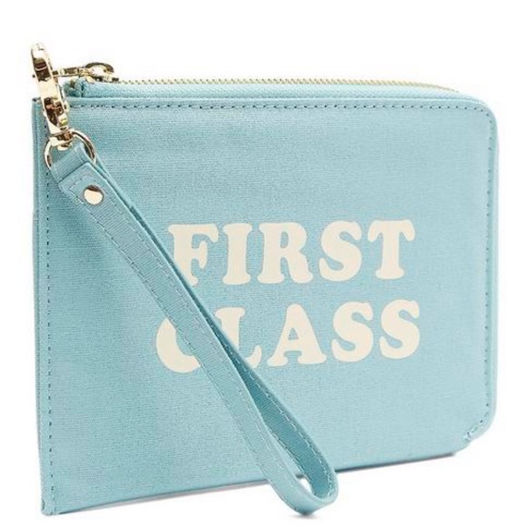 NWT Bando getaway travel clutch - Picture 2 of 8